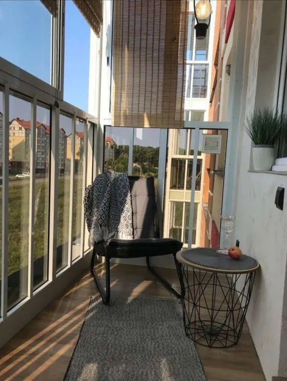 Квартира Квартира Апартамент Шепот волн — Светлогорск