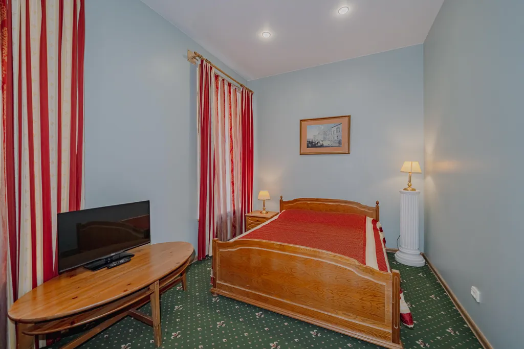 Квартира 1-комнатная Квартира — Санкт-Петербург