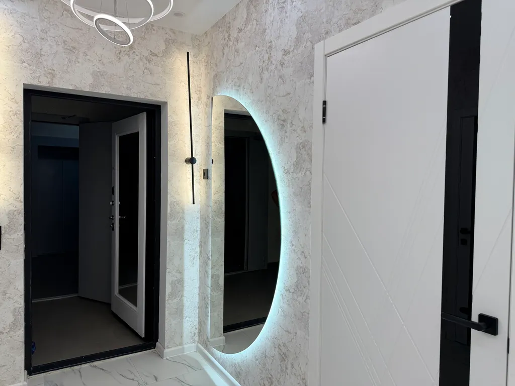 Евро 4-х комнатная люкс квартира