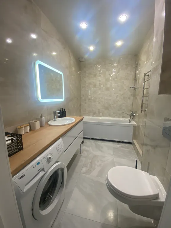 Уютная квартира рядом с морем