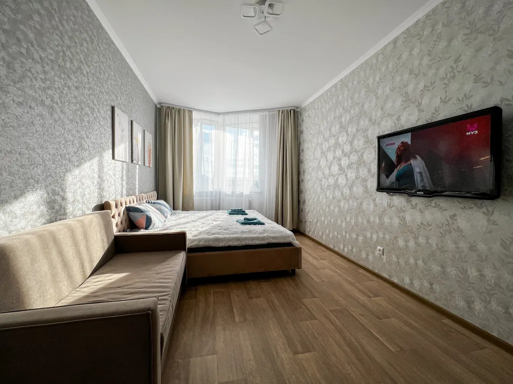 Апартаменты Marseille