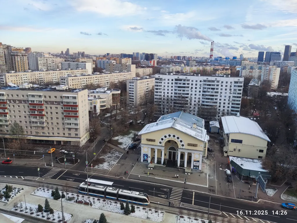 Уютная квартира в историческом районе
