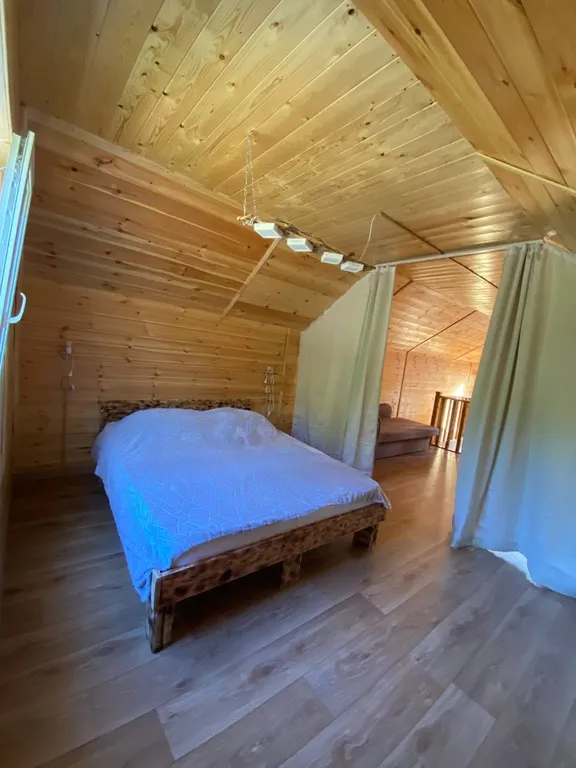 Дом у реки Сумы