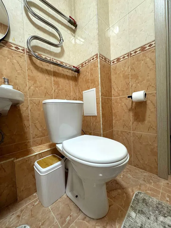 Квартира Квартира в центральном районе — Красноярск