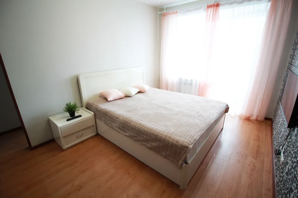 1-комнатная Квартира — аренда посуточно в Омск