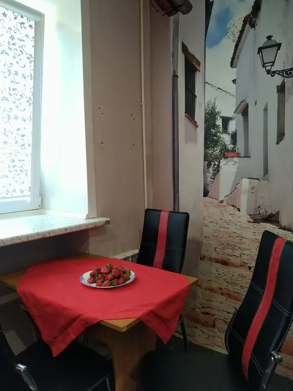 Отличная двухкомнатная квартира в центре