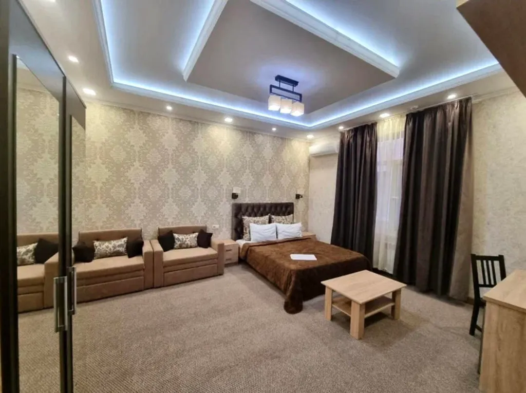 Квартира Комната — Сириус