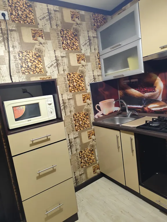 Уютная реальная квартира