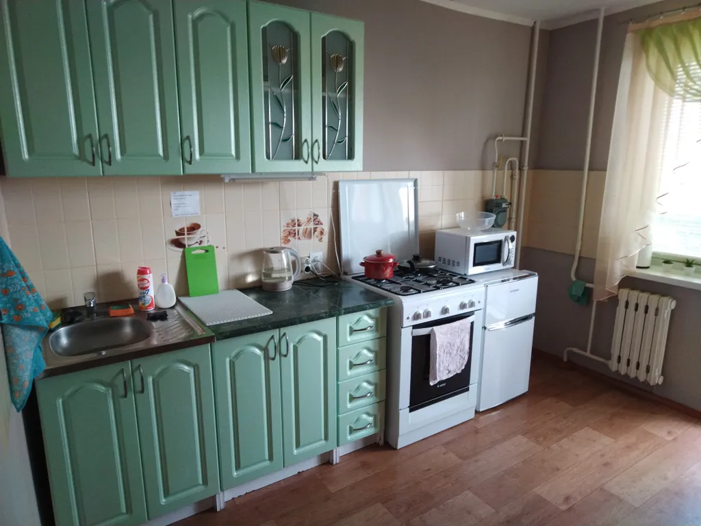 Чистая и уютная однокомнатная квартира