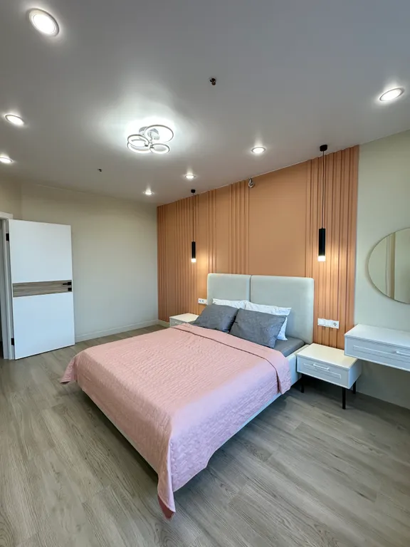 Квартира Апартаменты с видом на море — Анапа