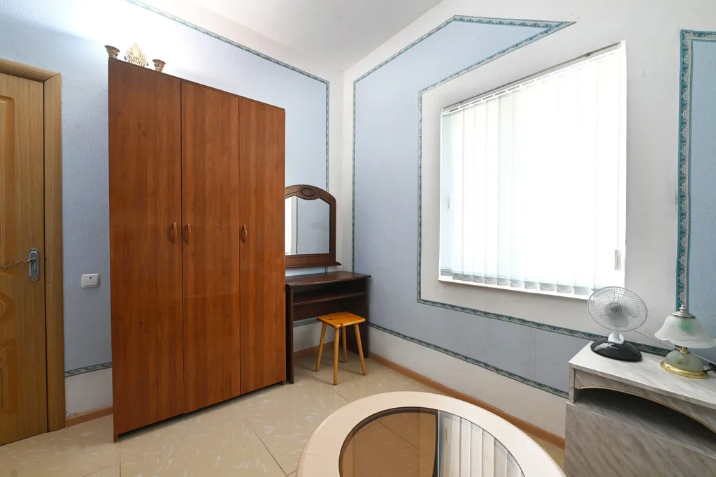 Этаж в коттедже с уникальным видом, 3 спальнями и кухней