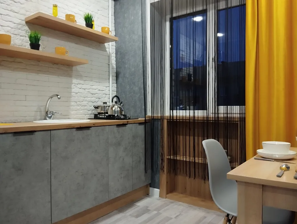 2-комнатная Квартира