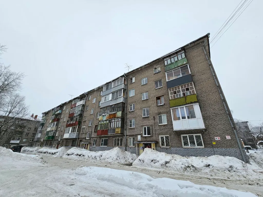 Апартамент в центре