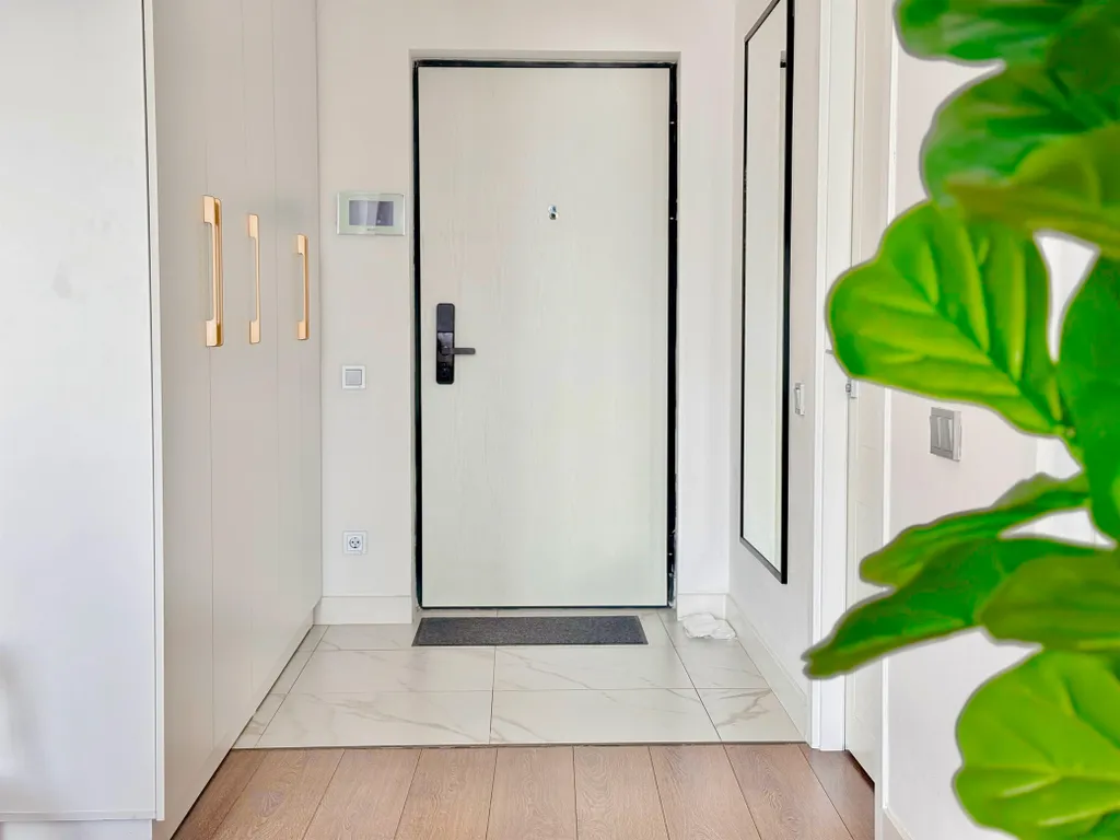 Квартира Open line terra, 2 комнаты с видом на горы — Алматы