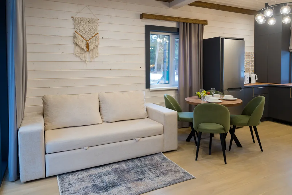 2-комнатная Квартира