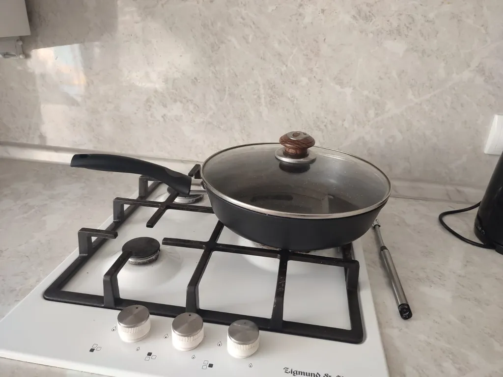 Квартира за Лентой