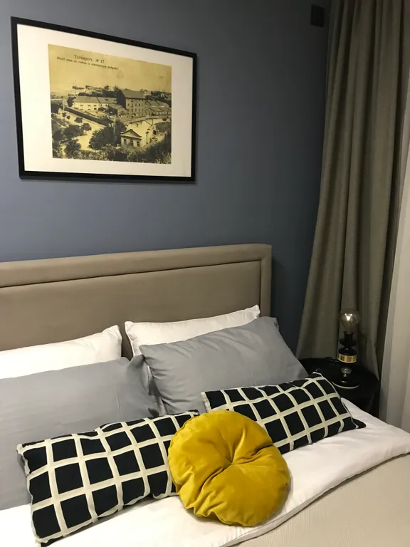 Уютная квартира у Таганрогского залива