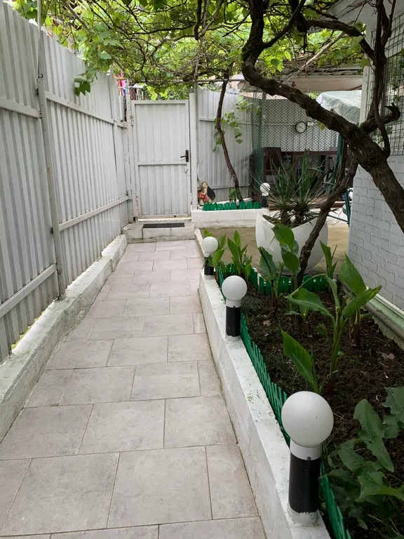 Коттедж Домик под ключ со двором — Сочи