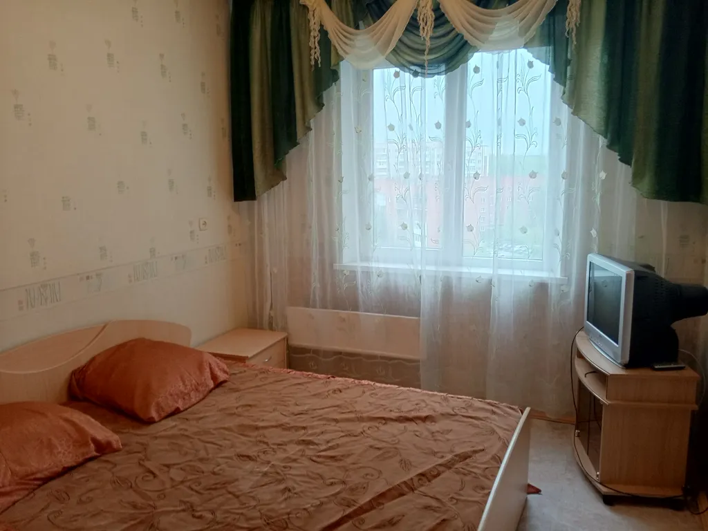 Уютная квартирка в центре города