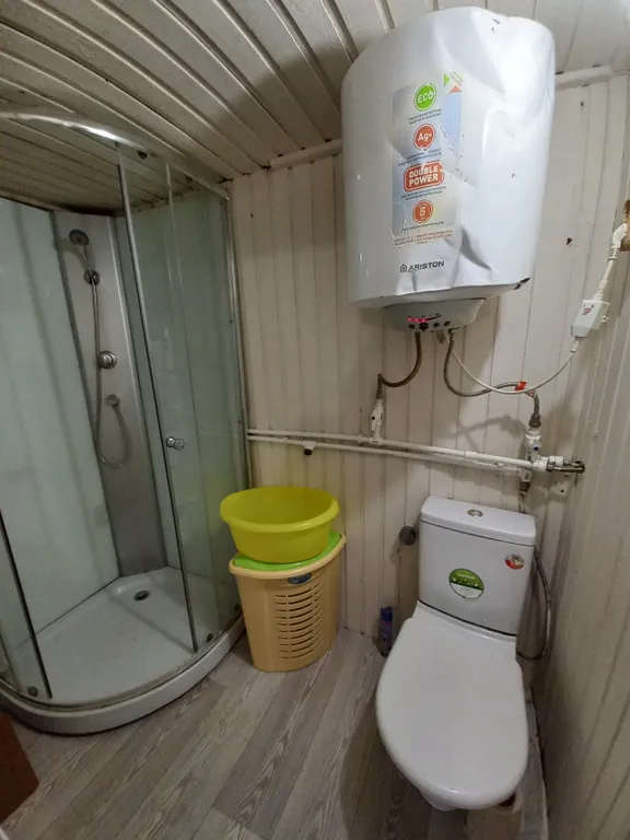 Коттедж 2-комнатный Дом — Макопсе