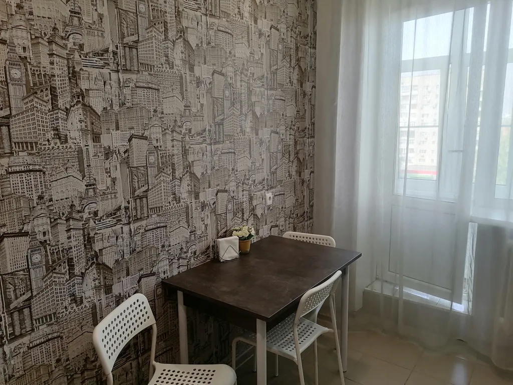 2-комнатная Квартира