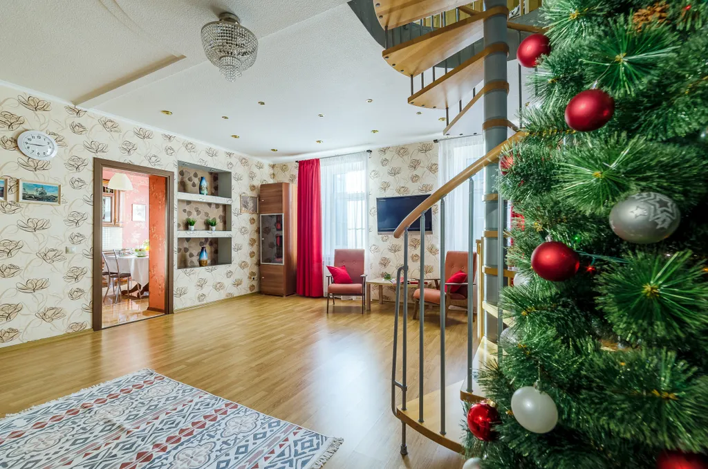 Квартира у Кремлёвской стены — аренда посуточно в Псков