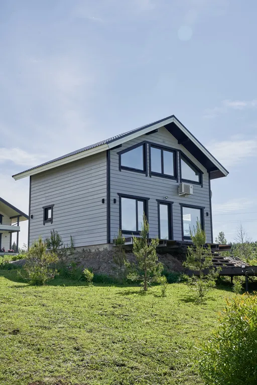 4-комнатный Дом