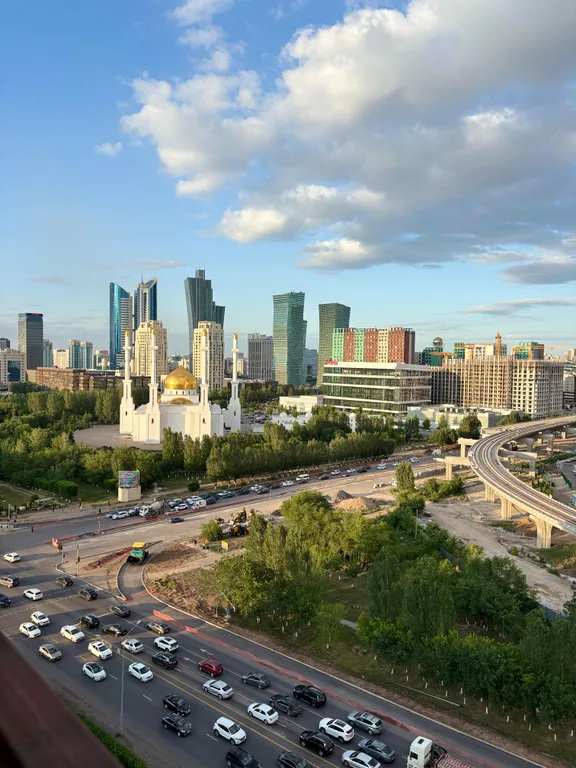 Уютная квартира в центре города