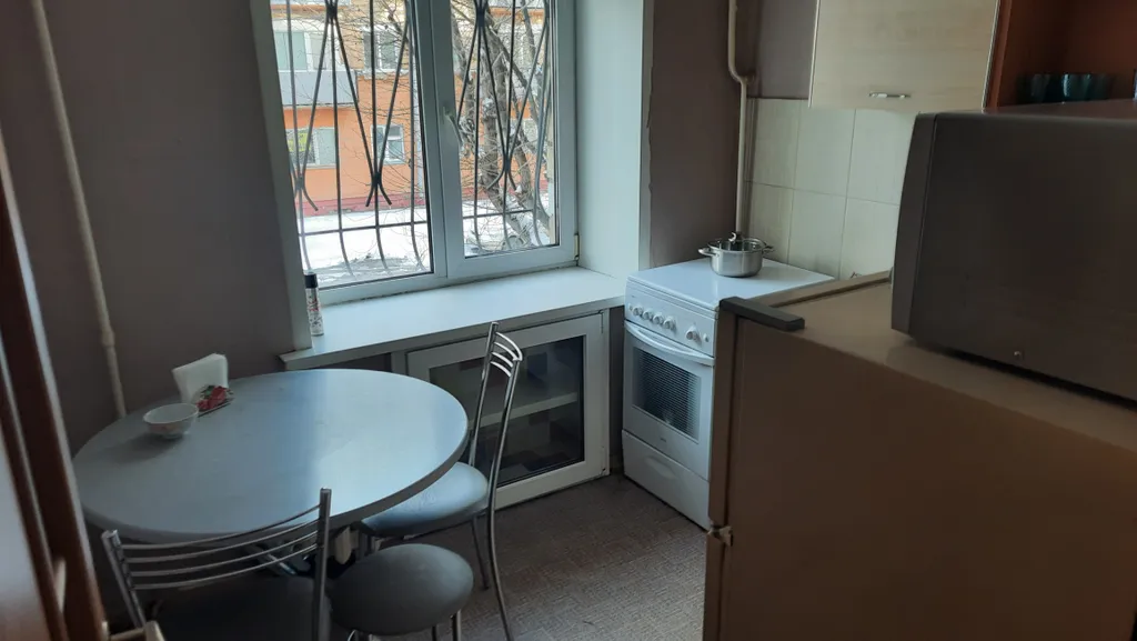 Квартира Квартира в историческом центре рядом с ж/д вокзалом — Красноярск