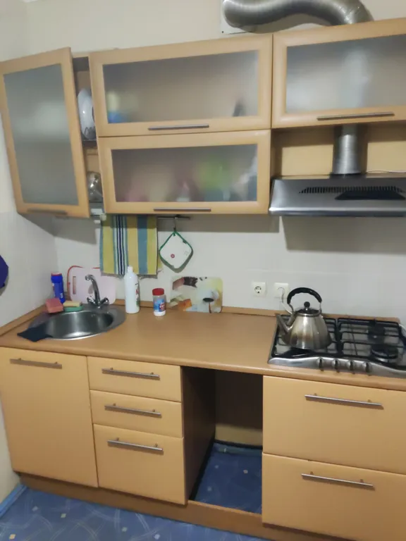 Квартира в центре