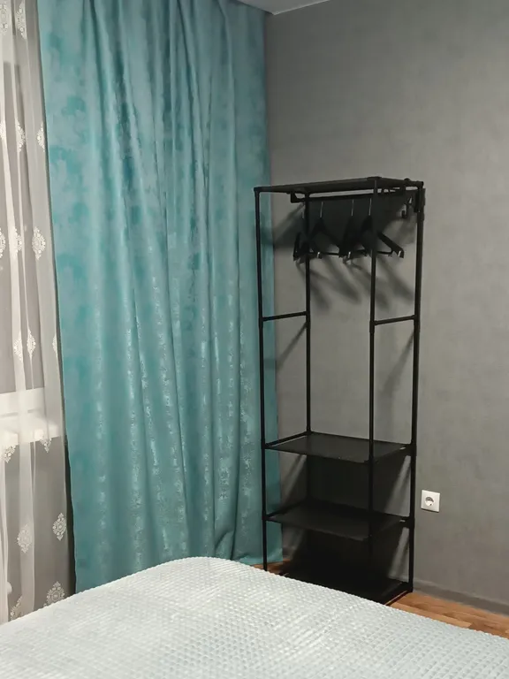 Просторная квартира для комфортного проживания