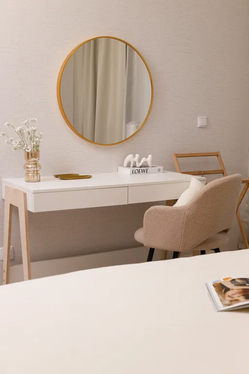 Огромная квартира в новом ЖК