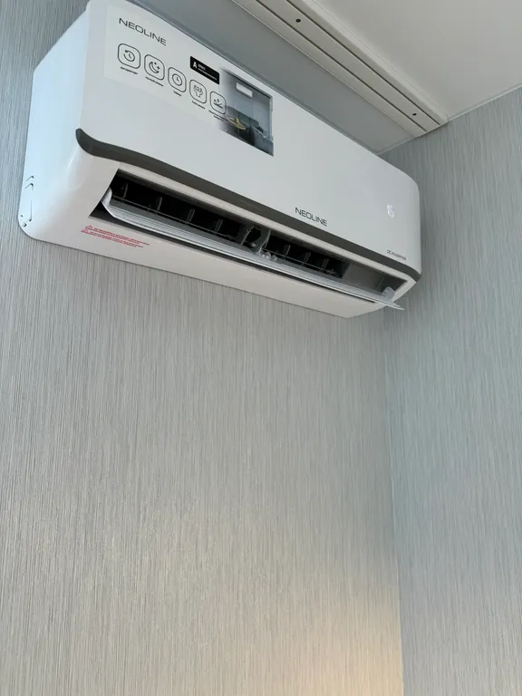 Уютная квартира с панорамным видом