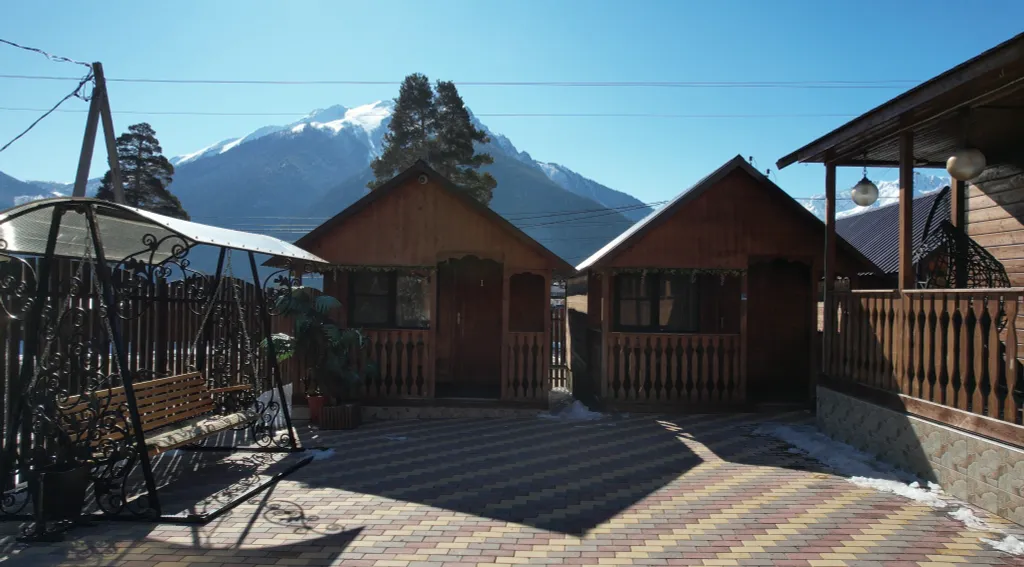 Квартира Комната — Архыз