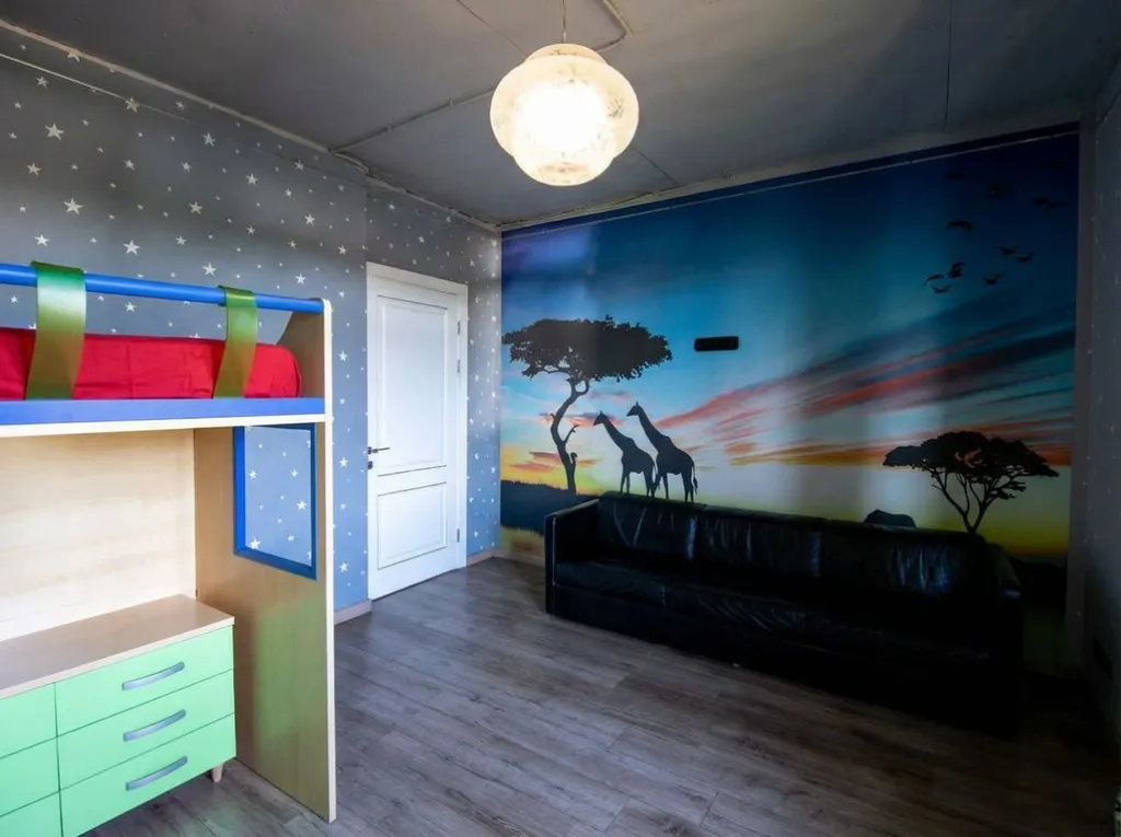 Культовый коттедж LoftCherdak, баня, чан, танцпол с пеной