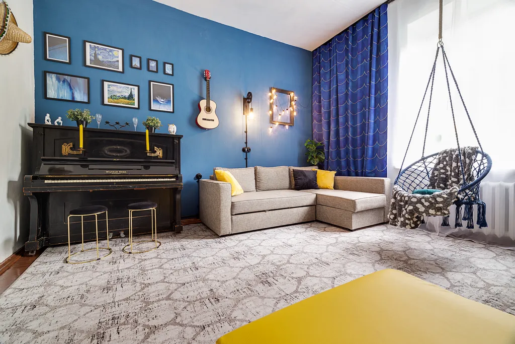 Уютная 3-комнатная квартира на Петроградской, бесплатная парковка — аренда посуточно в Санкт-Петербург