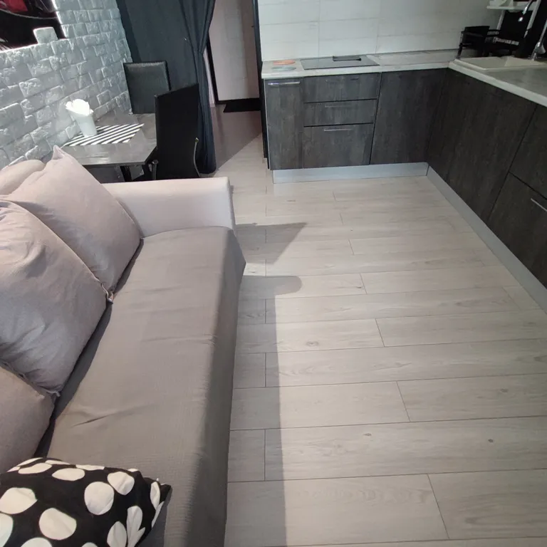 Квартира Уютная квартира на Западном обходе, ЖК Догма Парк — Краснодар