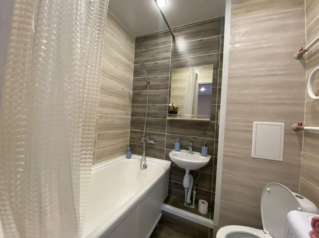 Квартира Квартира в 50 метрах до метро — Новосибирск