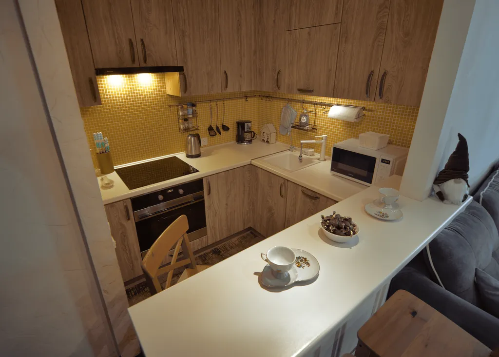 2-комнатная Квартира