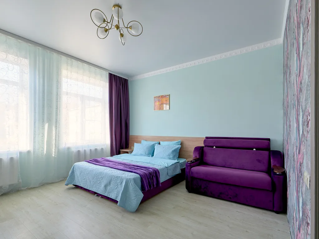 Квартира Комната — аренда посуточно в Аликоновка