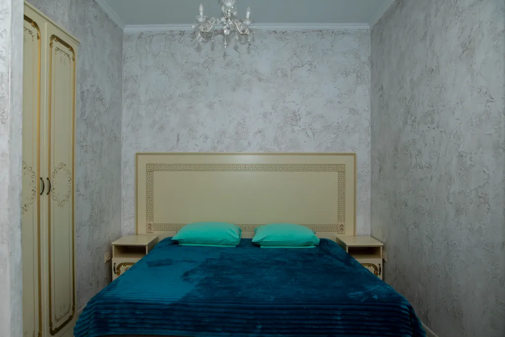 Квартира Квартира Домашняя усадьба — Горячий Ключ