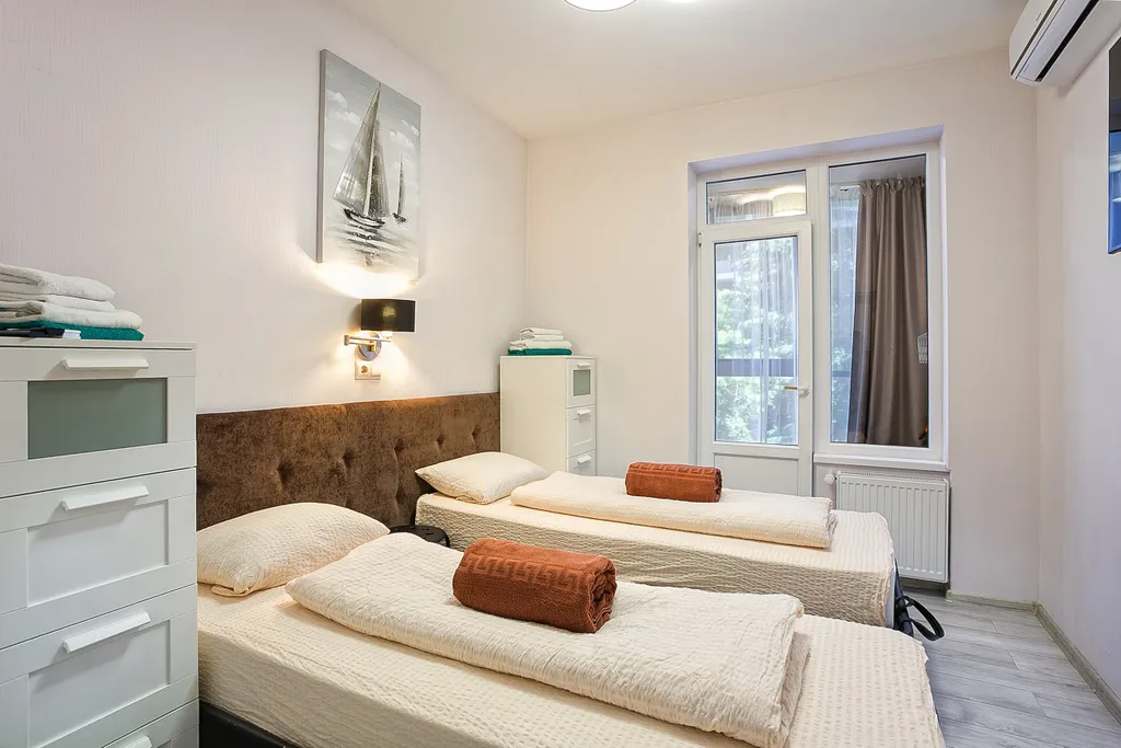 3-комнатная Квартира