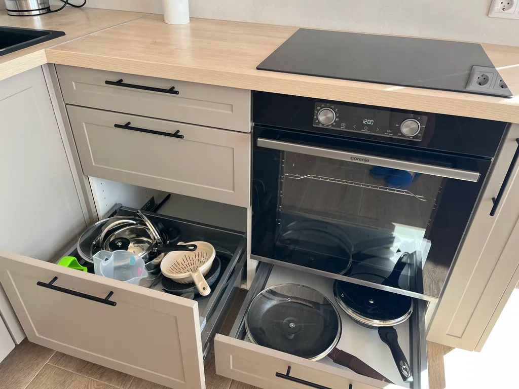 Домик в Карелии на берегу озера