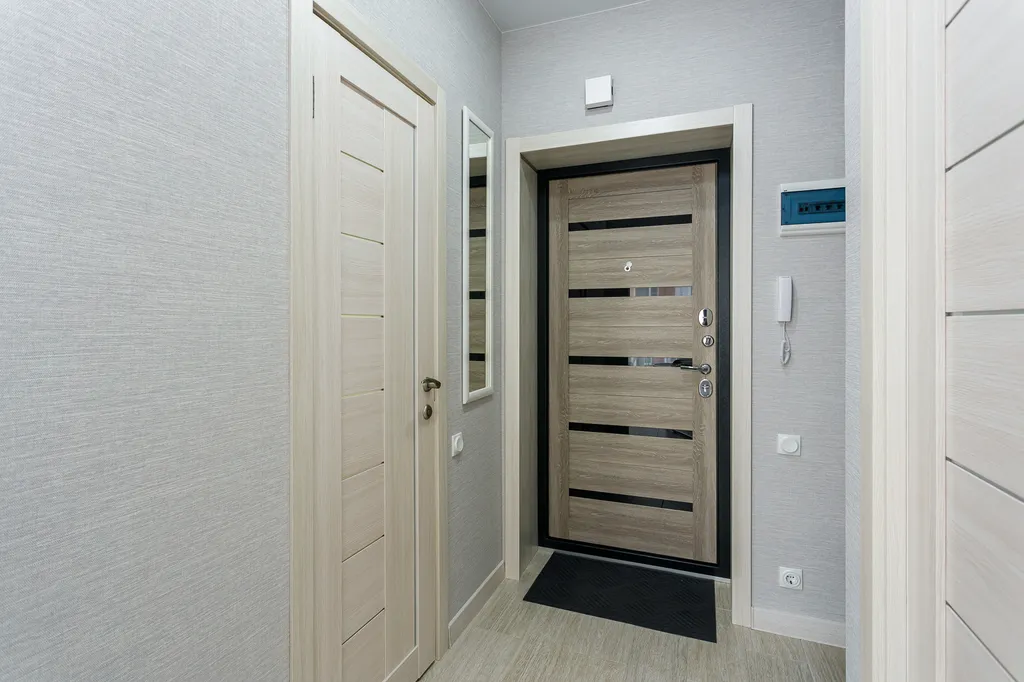 Солнечная, уютная квартира