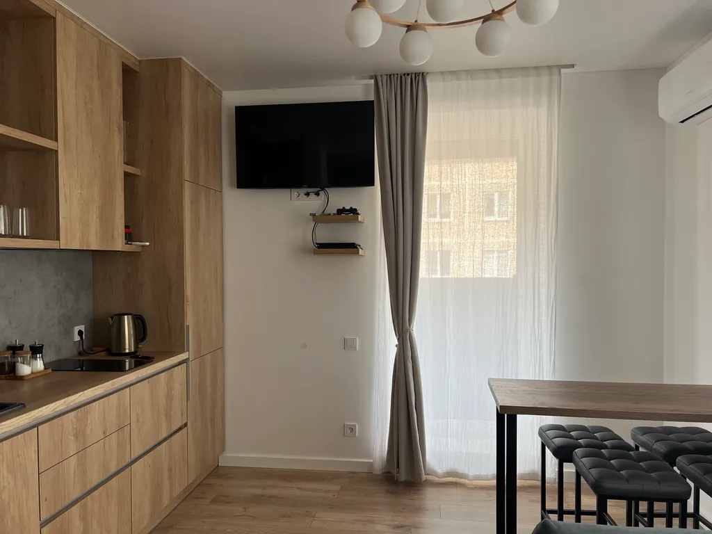 Квартира в центре