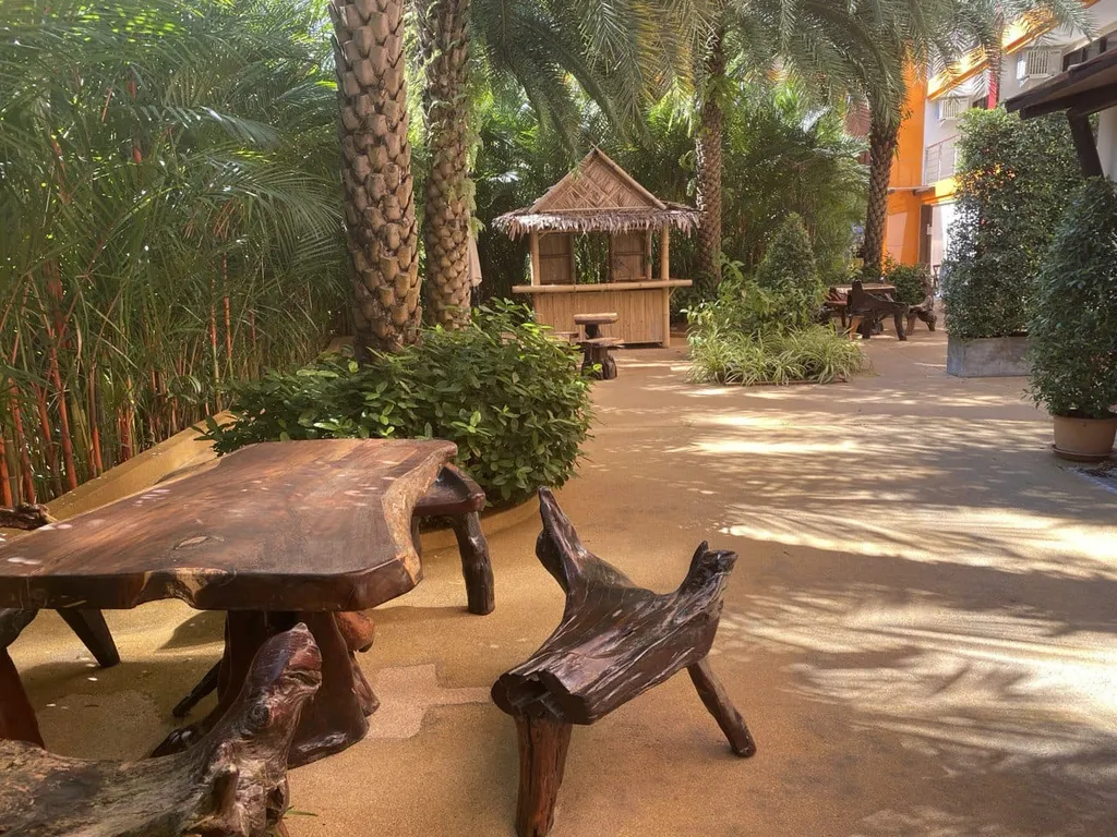 Апартаменты в супер комплексе МБС