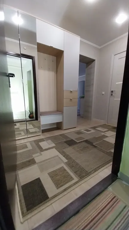 Уютная квартира-студия