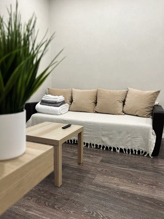 Уютная квартира у склона