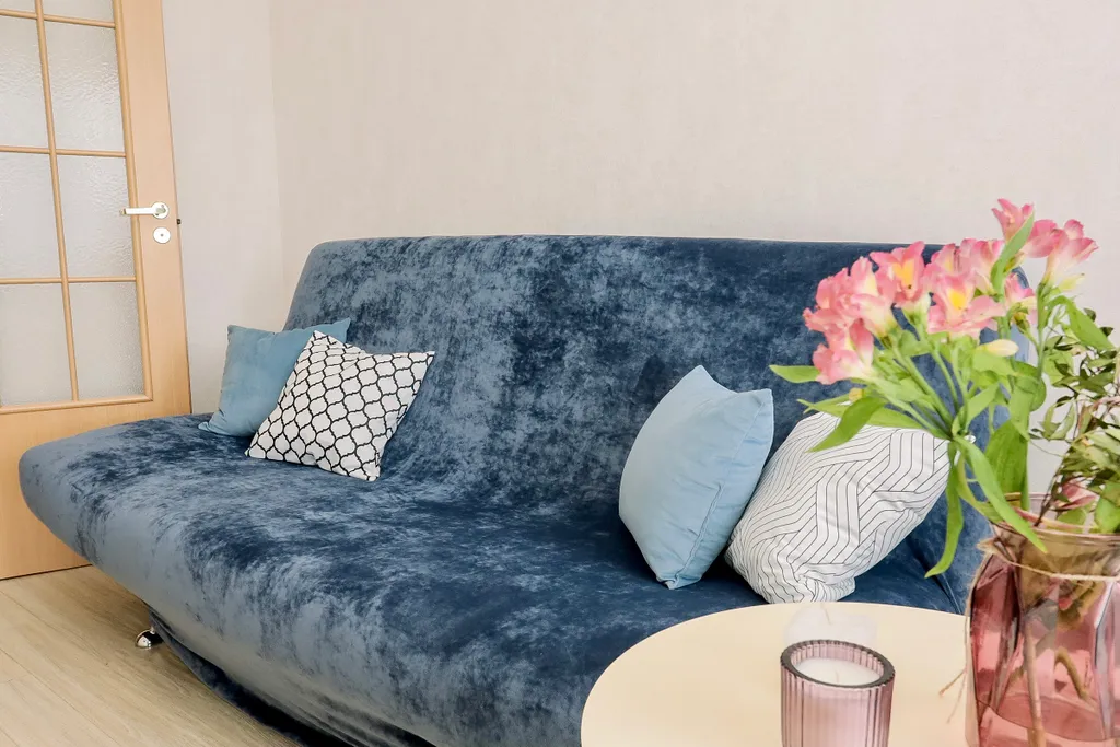 Уютная двухкомнатная квартира у зоопарка