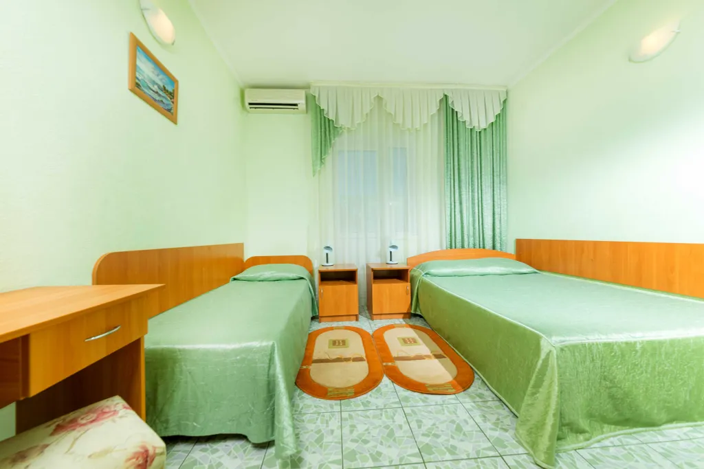 Квартира Квартира 3х местный номер в самом сердце города — Анапа